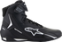 ALPINESTARS Faster-4 Shoes - Black/White - US 10.5 2510425-12-105