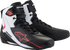 ALPINESTARS Faster-4 Shoes - Black/White/Red - US 13 2510425-123-13