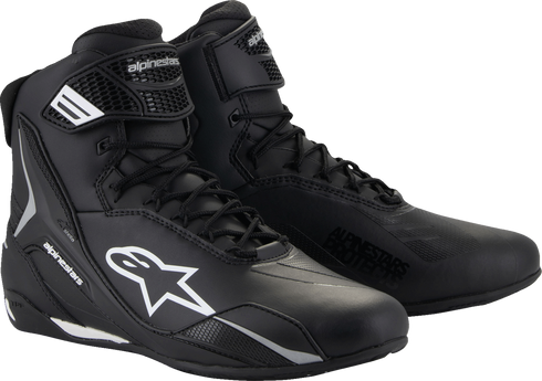 ALPINESTARS Stella Faster-4 Shoes - Black - US 11.5 2510625-10-115