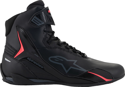 ALPINESTARS Stella Faster-4 Shoes - Black/Pink - US 10 2510625-1839-10
