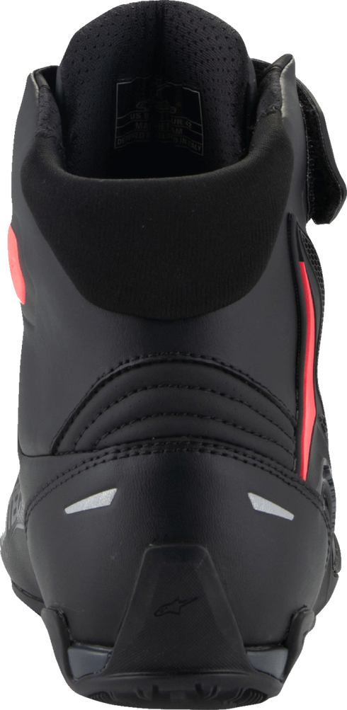 ALPINESTARS Stella Faster-4 Shoes - Black/Pink - US 8 2510625-1839-8