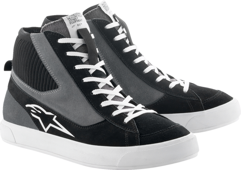 ALPINESTARS Stated Shoes - Black/Gray/White - US 10 / EU 43 2540124-1004-10