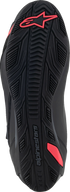 ALPINESTARS Stella Faster-4 Shoes - Black/Pink - US 6.5 2510625-1839-65