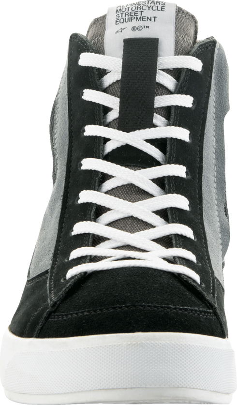 ALPINESTARS Stated Shoes - Black/Gray/White - US 9.5 / EU 42.5 2540124-1004-95