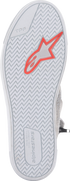 ALPINESTARS Stated Shoes - Gray/Red/White - US 8.5 / EU 41 2540124-9251-85