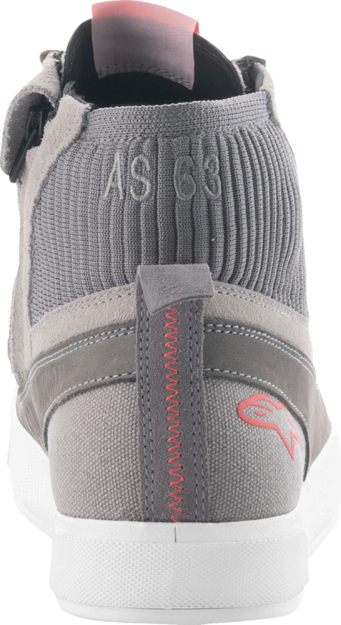 ALPINESTARS Stated Shoes - Gray/Red/White - US 11 / EU 44 2540124-9251-11