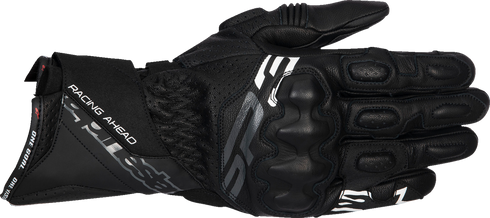 ALPINESTARS SP-3 Gloves - Black - Small 3550925-10-S