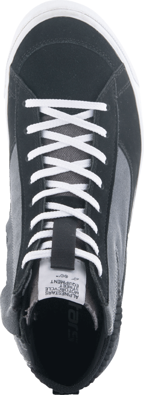 ALPINESTARS Stated Shoes - Black/Gray/White - US 13 / EU 47 2540124-1004-13