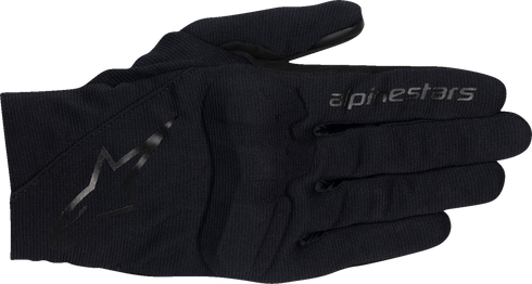 ALPINESTARS Reef V2 Gloves - Black/Black - Small 3560825-1100-S