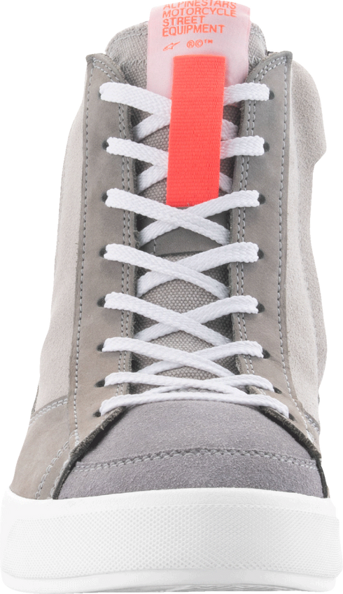 ALPINESTARS Stated Shoes - Gray/Red/White - US 12 / EU 45.5 2540124-9251-12