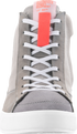 ALPINESTARS Stated Shoes - Gray/Red/White - US 9.5 / EU 42.5 2540124-9251-95