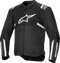 ALPINESTARS T-SPS Air v2 Jacket - Black/White - 2XL 3301025-12-2XL
