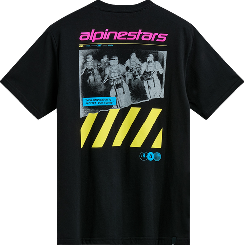 ALPINESTARS ALPINESTARS No Barrier CSF T-Shirt - Black - 2XL 1215-72260-10-2X - 3030-24515