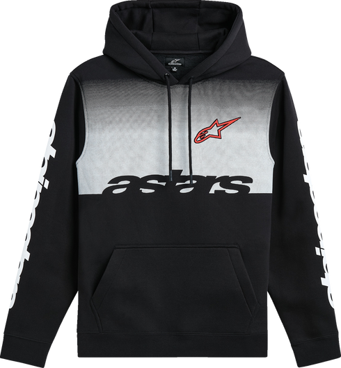 ALPINESTARS ALPINESTARS Specter Pullover Hoodie - Black - Large 1215-51500-10-L - 3050-7000