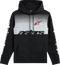 ALPINESTARS ALPINESTARS Specter Pullover Hoodie - Black - Large 1215-51500-10-L - 3050-7000