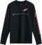 ALPINESTARS ALPINESTARS Committed Long-Sleeve CSF T-Shirt - Black - Large 1215-71200-10-L - 3030-24469