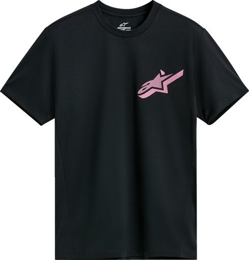 ALPINESTARS ALPINESTARS Attrition Performance T-Shirt - Black - 2XL 1215-73400-10-2X - 3030-24483