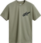 ALPINESTARS ALPINESTARS Attrition Performance T-Shirt - Light Green/Black - Medium 1215-73400-61-M - 3030-24476