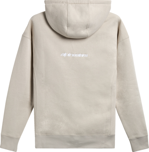 ALPINESTARS ALPINESTARS Exordium Pullover Hoodie - Off White - 2XL 1215-51000-204-2X - 3050-6994