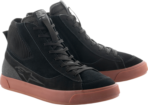 ALPINESTARS Stated Shoes - Black/Gum - US 10.5 / EU 43.5 2540124-1084-105