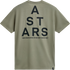 ALPINESTARS ALPINESTARS Attrition Performance T-Shirt - Light Green/Black - Medium 1215-73400-61-M - 3030-24476