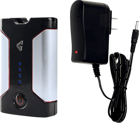 GERBING HEATED CLOTHING 7V Thermite Fleece Heated Jacket 2.0 - Black - 3XL GER-TFJKT-7V-M-B-3XL