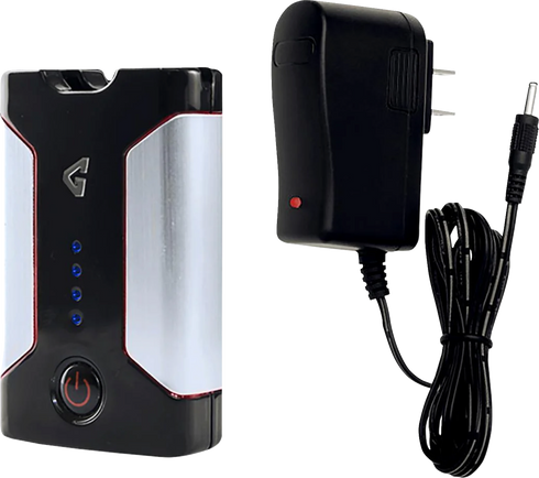 GERBING HEATED CLOTHING Women's 7V Thermite Fleece Heated Jacket 2.0 - Gray - XS GER-TFJKT-7V-W-G-XS