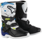 ALPINESTARS Kids Tech 3S Boots - White/Black/Blue - US 12 / EU 30.5 2014524-2179-12