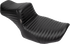 LE PERA Tailwhip Daddy Long Legs Seat - Pleated - FLH/FLT '23-'25 LV-587DLPT