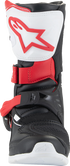 ALPINESTARS Kids Tech 3S Boots - Red/Black/White - US 13 / EU 32 2014524-2030-13