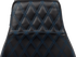 LE PERA Tailwhip Daddy Long Legs Seat - Blue Double Diamond Stitch - FLH/FLT '23-'25 LV-587DLDD-BE01