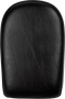 LE PERA Bare Bones Pillion Pad - Black - FLT/FLH '23-'25 LV-005P