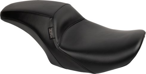 LE PERA Outcast Seat - Without Backrest - Plain - FLH/FLT '23-'25 LV-987