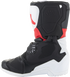 ALPINESTARS Kids Tech 3S Boots - Red/Black/White - US 11 / EU 29 2014524-2030-11