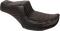 LE PERA Tailwhip Seat - Red Double Diamond Stitch - FLH/FLT '23-'25 LV-587DD-R01