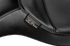 LE PERA Outcast Seat - With Backrest - Plain - FLH/FLT '23-'25 LV-997BR