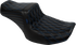 LE PERA Tailwhip Seat - Blue Double Diamond Stitch - FLH/FLT -'23-'25 LV-587DD-BE01