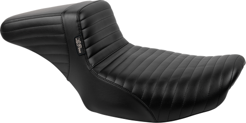 LE PERA Kickflip Daddy Long Legs Set - Pleated - FLT/FLH '23-'25 LV-597DLPT