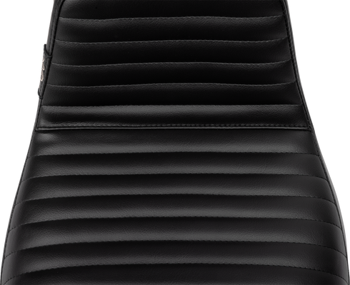 LE PERA Tailwhip Daddy Long Legs Seat - Pleated - FLH/FLT '23-'25 LV-587DLPT