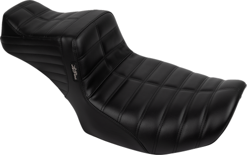 LE PERA Tailwhip Daddy Long Legs Seat - Cordova - FLH/FLT '23-'25 LV-587DLCP