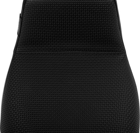 LE PERA Tailwhip Daddy Long Legs Seat - Basketweave Stitch - FLH/FLT '23-'25 LV-587DLBW