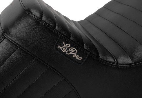 LE PERA Kickflip Daddy Long Legs Set - Pleated - FLT/FLH '23-'25 LV-597DLPT