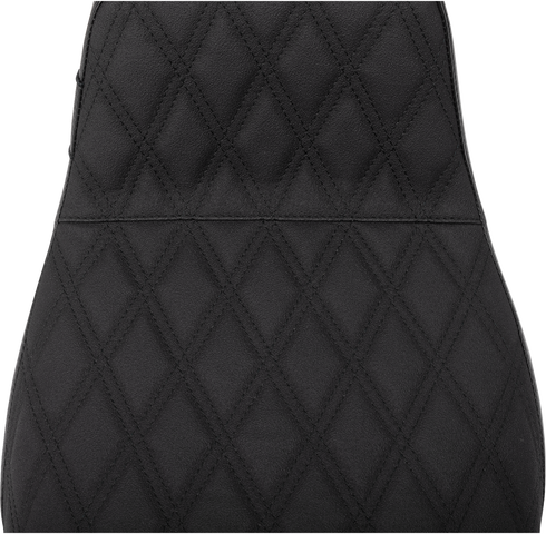 LE PERA Kickflip Daddy Long Legs Set - Double Diamond w/ Gripp Tape - FLT/FLH '23-'25 LV-597DLDDGP