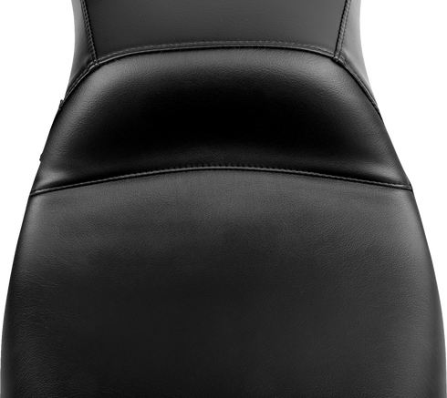 LE PERA Outcast Daddy Long Legs Seat - 2Up - w/o Backrest - Plain - FLH/FLT '23-'25 LV-997DL