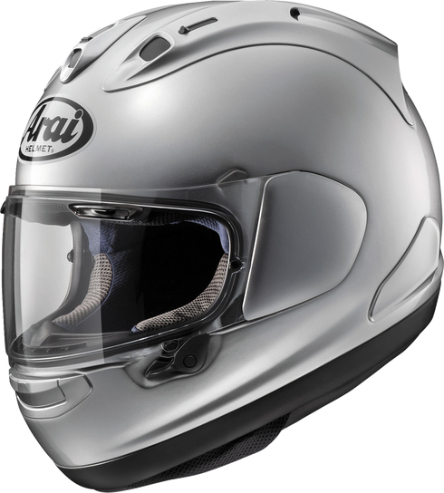 ARAI HELMETS Corsair-X Helmet - Aluminum Silver - XL 0101-18509