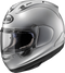 ARAI HELMETS Corsair-X Helmet - Aluminum Silver - XL 0101-18509