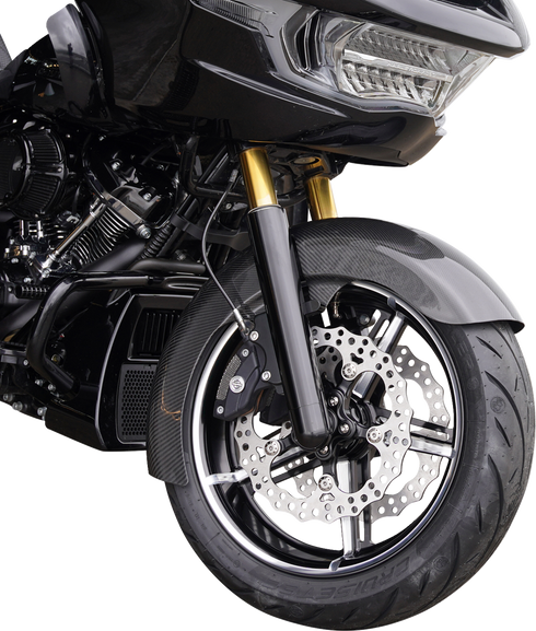 ARLEN NESS Wheel - Factory 24 - Front/Rear - Black/Contrast Cut - 18x5.5 71-420