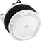 ARLEN NESS Big Sucker™ Stage 1 Air Cleaner Kit with Cover - Beveled - Chrome 600-304