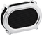 ARLEN NESS Stage 2 Oval Air Cleaner Kit - Chrome 600-195