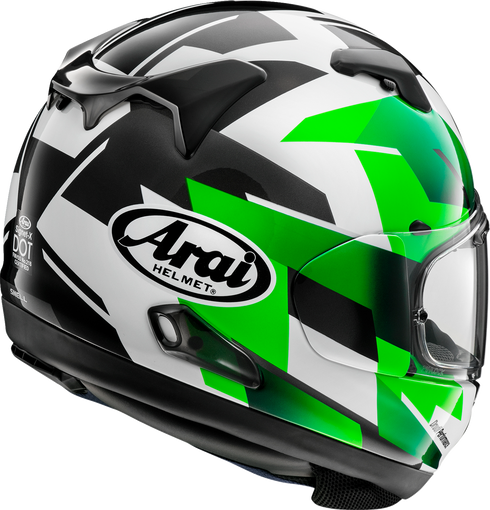 ARAI HELMETS Signet-X Helmet - Flag Italy - Small 0101-18512